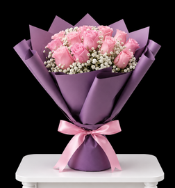 Amethyst Serenade Bouquet