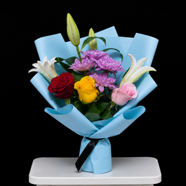 Aura Flower Bouquet
