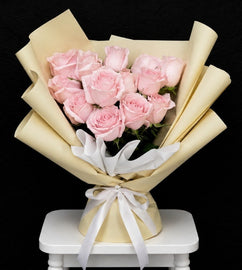 Blush Elegance Bouquet