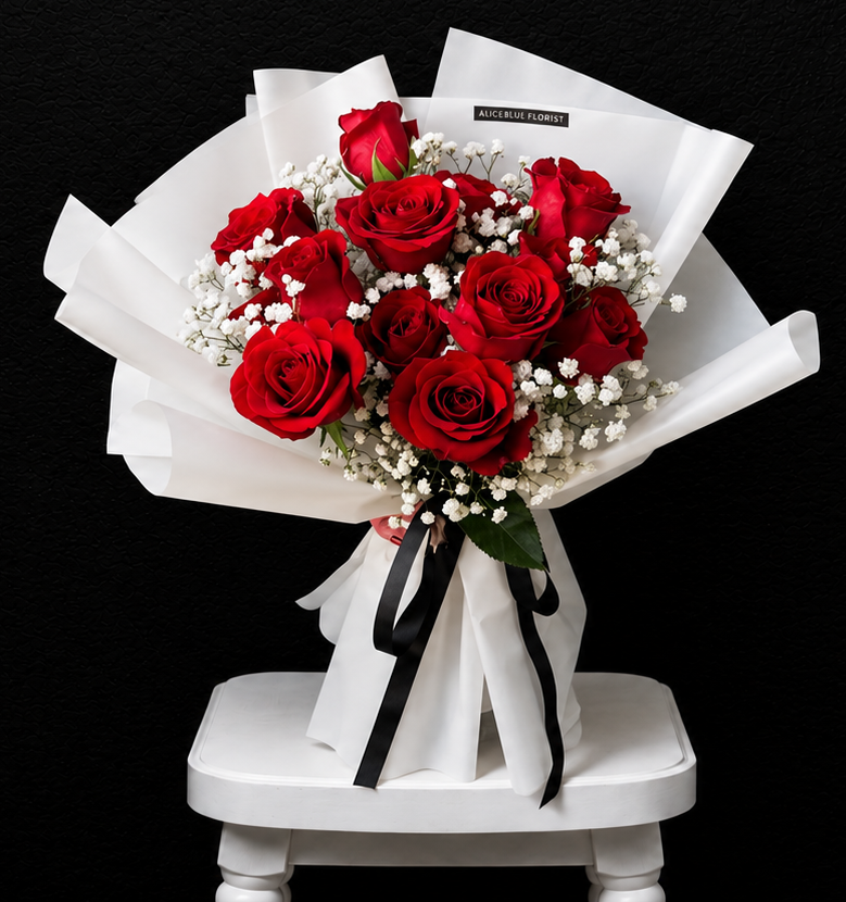 Bridal Crown Bouquet