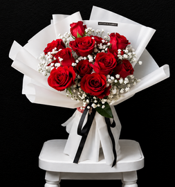 Bridal Crown Bouquet