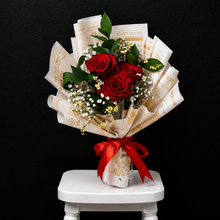 Load image into Gallery viewer, Scarlet Grace Bouquet