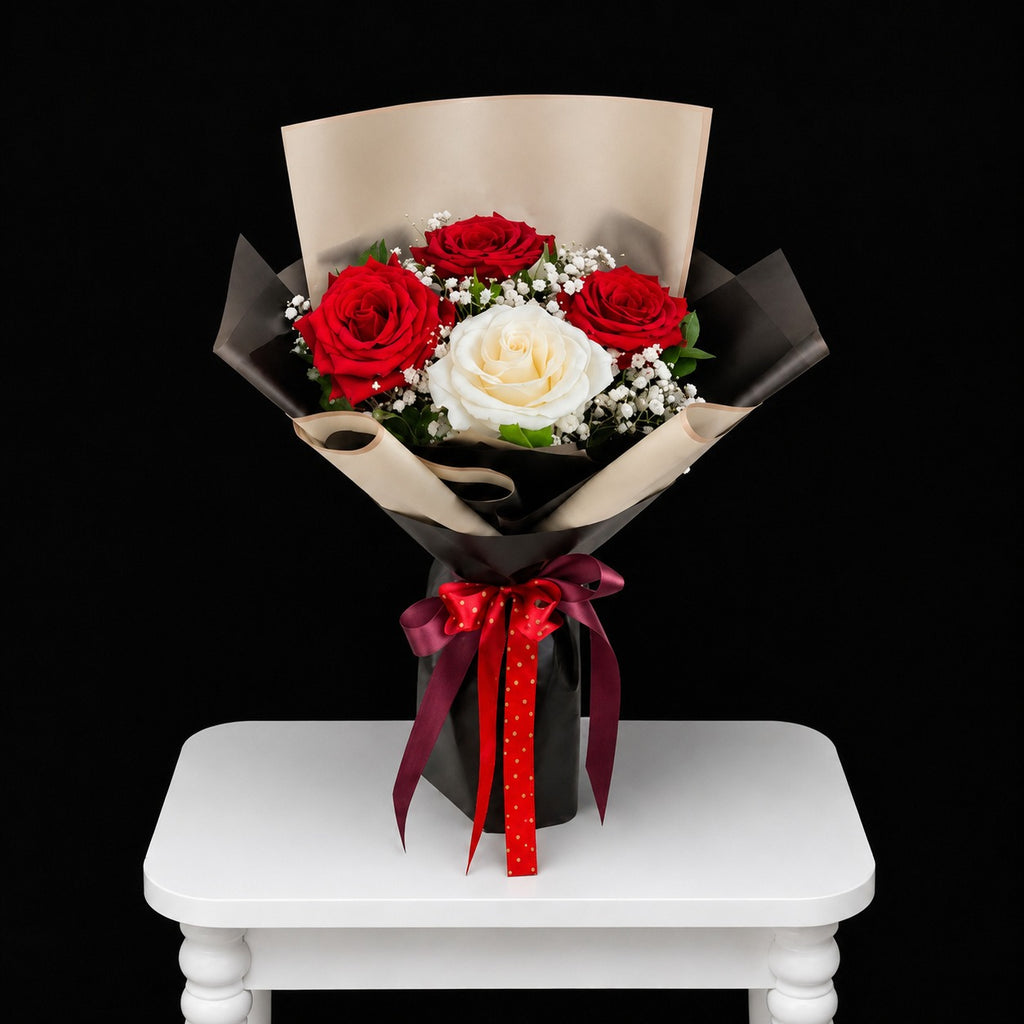Classic Love Rose Bouquet