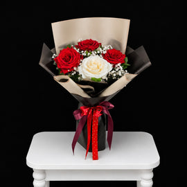 Classic Love Rose Bouquet