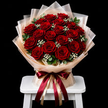 Load image into Gallery viewer, Crimson Prestige Bouquet