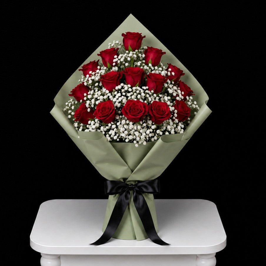 Eternal Elegance Bouquet