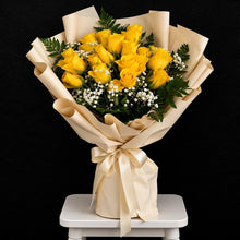 Load image into Gallery viewer, Golden Radiance Bouquet