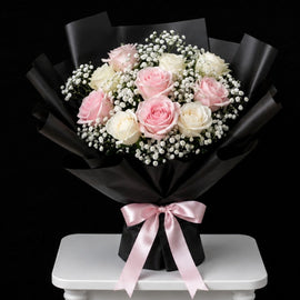 Graphic Romance Bouquet