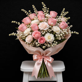 Ivery Blossom Bouquet
