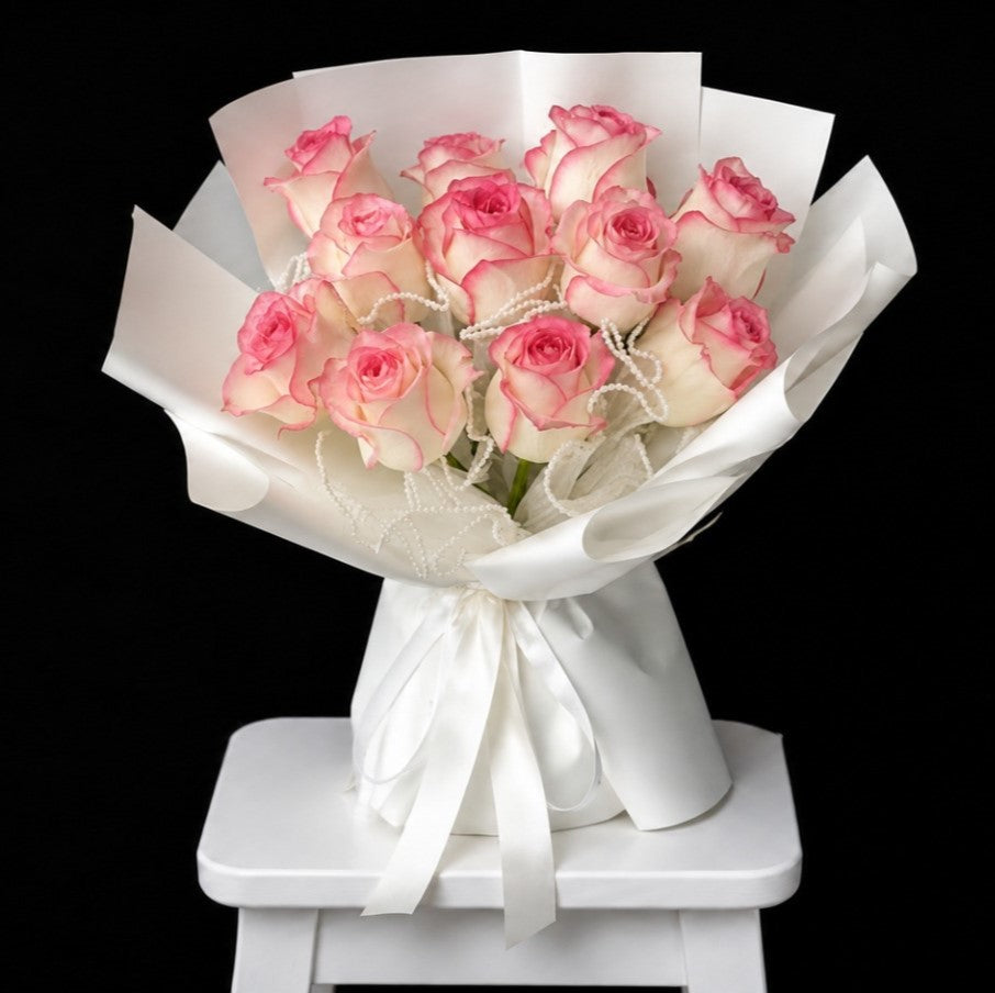 Pink Grace Bouquet