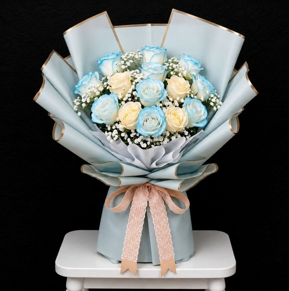 Timeless Serenity Bouquet
