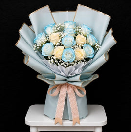 Timeless Serenity Bouquet
