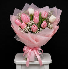 Load image into Gallery viewer, Tulip Bliss Bouquet