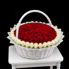 Load image into Gallery viewer, Royal Heart Gift Basket